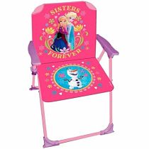 FROZEN - Chaise pliante La Reine Des Neiges