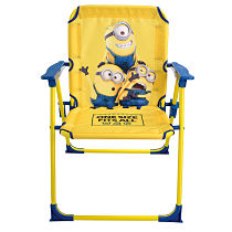 MINIONS - CHAISE PLIANTE MINIONS