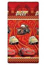 Drap Housse Cars Disney Speed 90x200cm