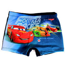 Maillot-Boxer de bain Cars Disney - Du 3 au 8 ans