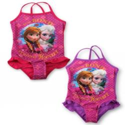 Maillot De bain 1 pièce Frozen - La Reine Des Neiges - 2 au 6 ans