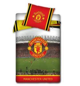 Parure De Lit MANCHESTER UNITED "Stade"