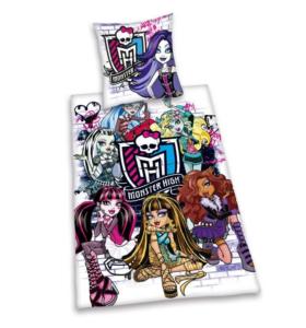 Parure De Lit Monster High Best Ghoul Friends