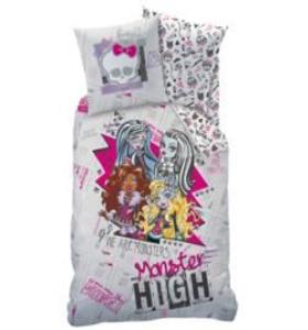 Parure De Lit Monster High SHINNING