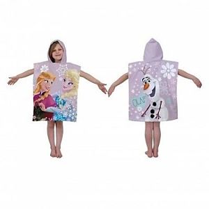 PONCHO REINE DES NEIGES M1