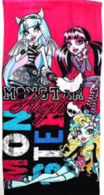 Grande Serviette Monster High 70*140 3F