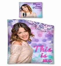 Parure De Lit Violetta Disney This is me